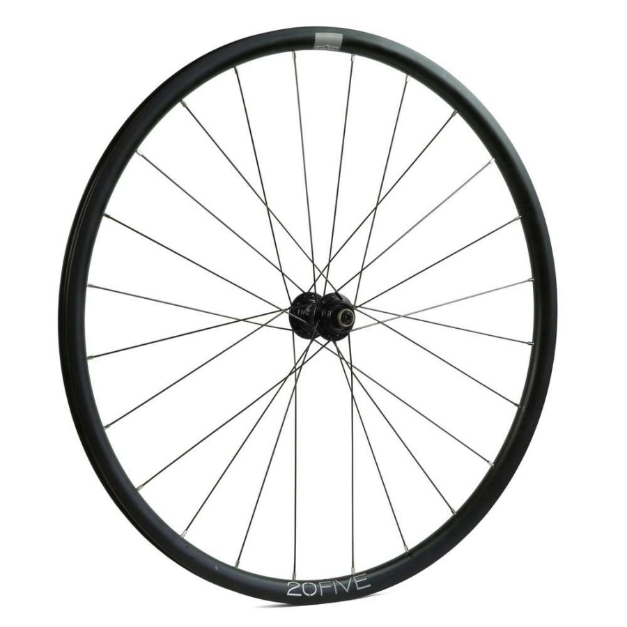 Road Bike Wheels * | Hope Technology Latest Fashion 20Five Rs4 Centre Lock Disc Brake Clincher Front Wheel