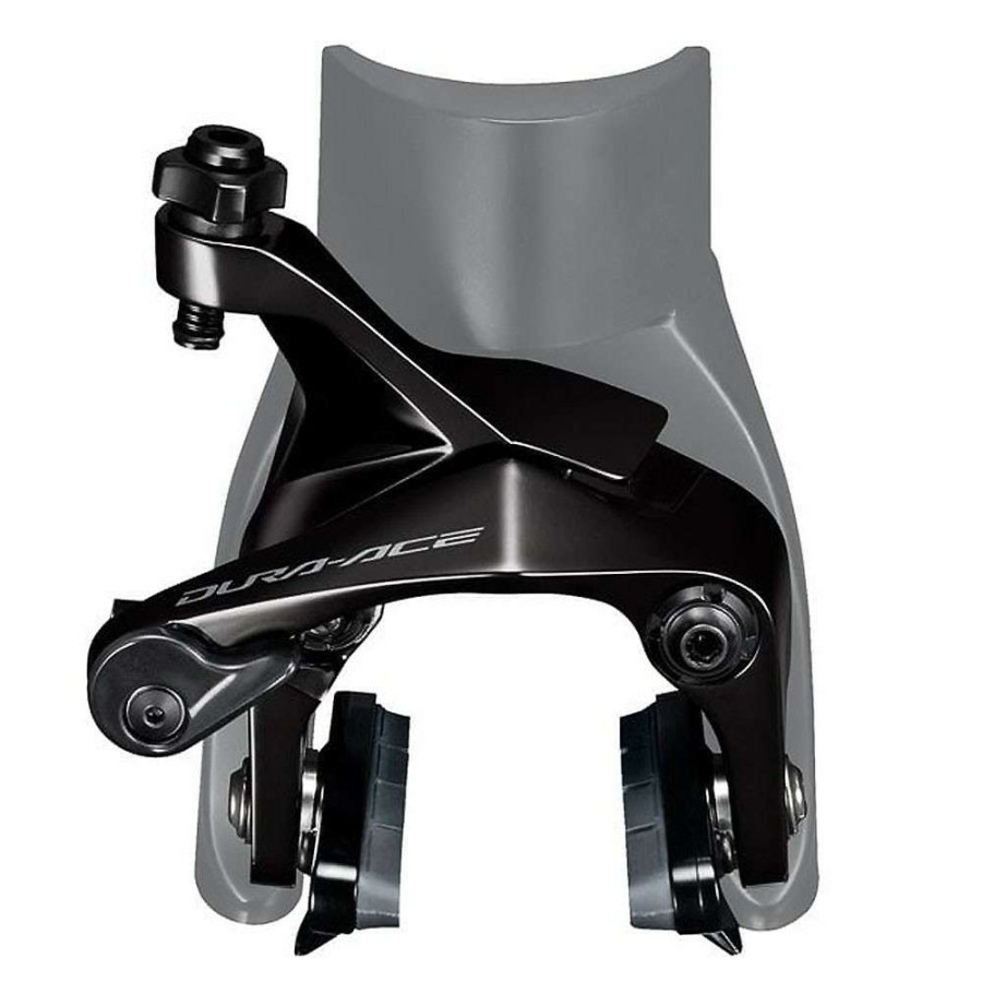 Components * | Shimano Latest Dura-Ace R9210 Direct Mount Rim Brake Front