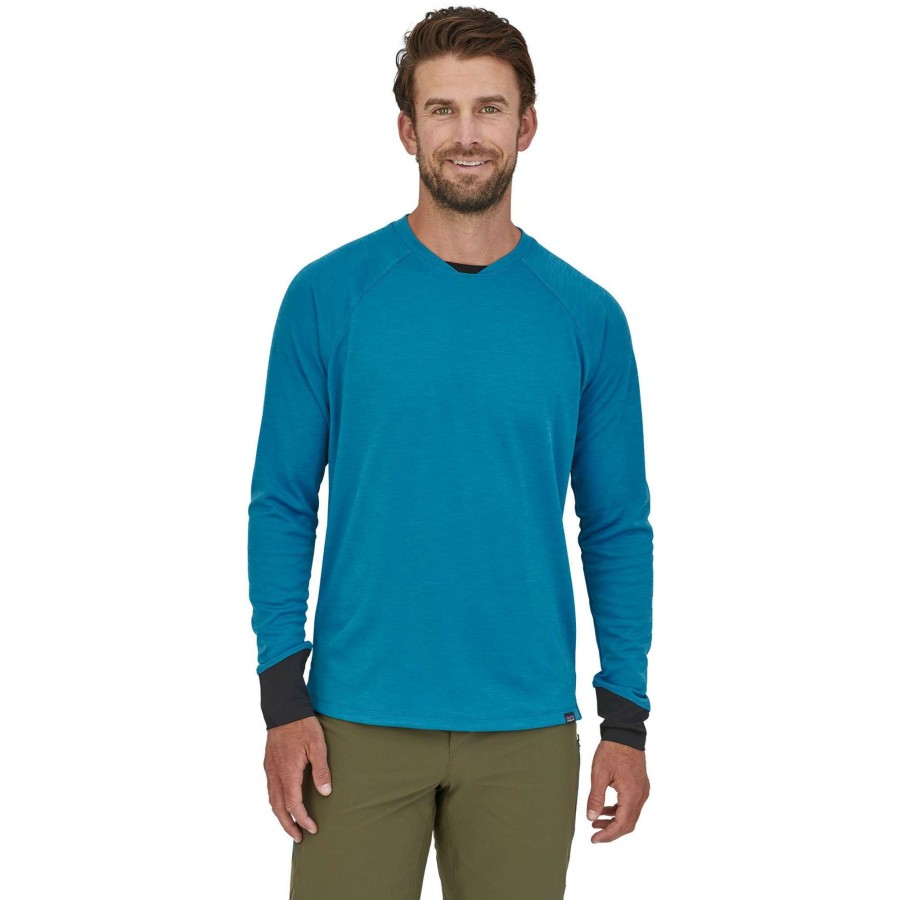 Clothing * | Patagonia Bargain Sale Dirt Craft Long Sleeve Jersey