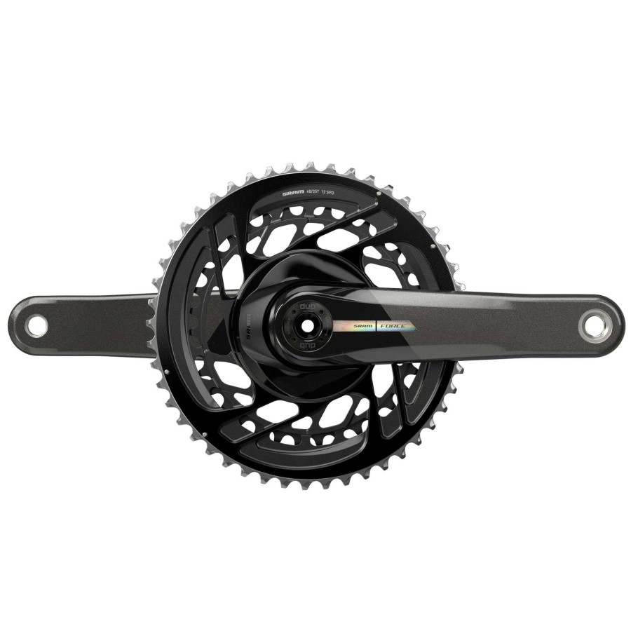 Components * | Sram Gift Selection Force D2 Dub Direct Mount Crankset