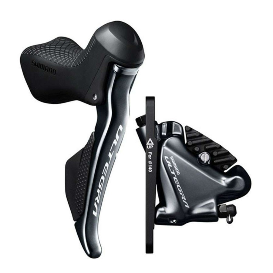 Components * | Shimano Gift Selection Ultegra R8070 Di2 Right Sti Lever & Hydraulic Caliper