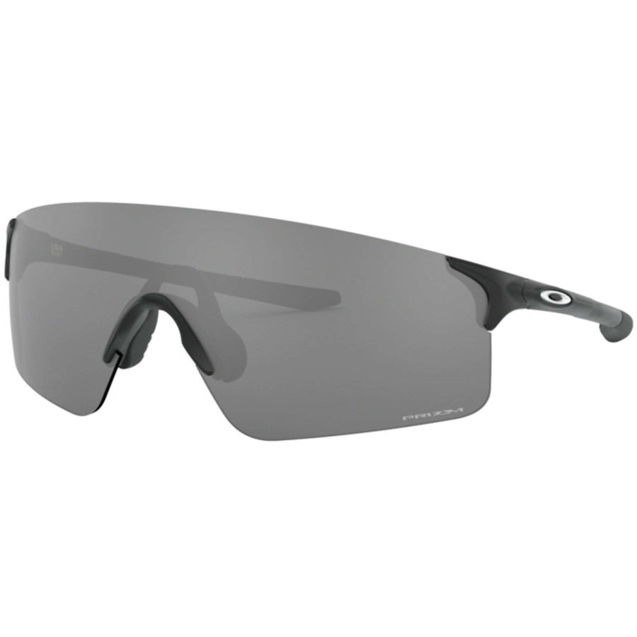 Clothing * | Oakley Online Evzero Blades Sunglasses With Prizm Black Lens Matte Black