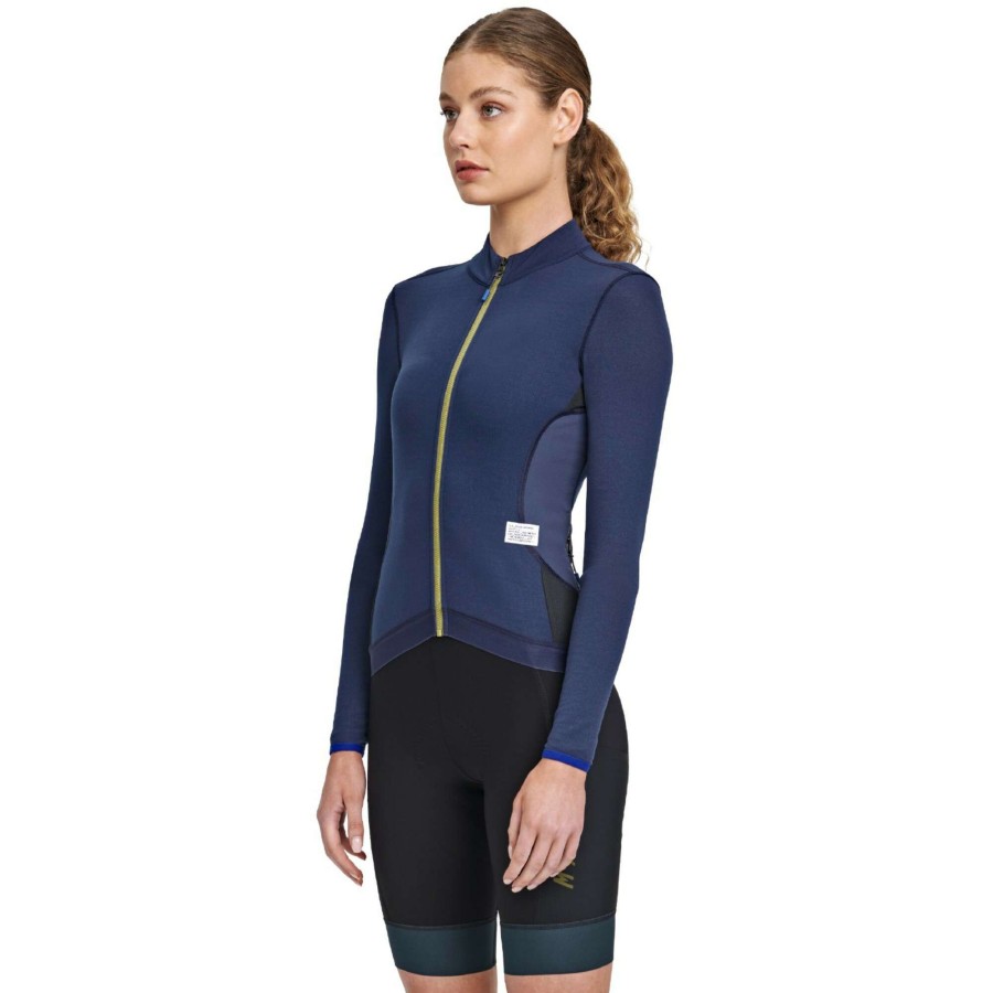 Clothing * | Maap Outlet Sale Alt_Road Womens Long Sleeve Jersey