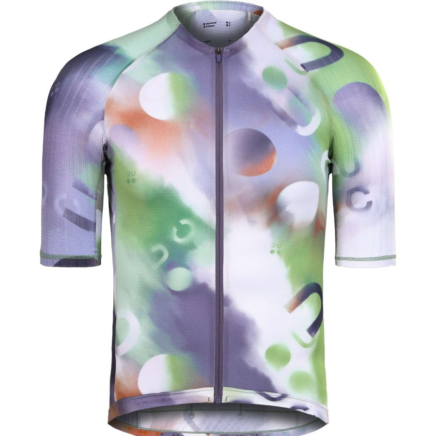 Clothing * | Universal Colours Online Spectrum Light Short Sleeve Jersey