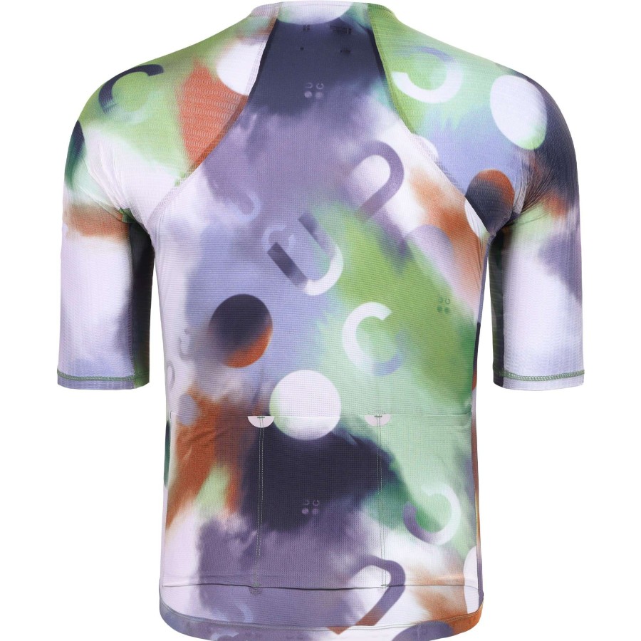 Clothing * | Universal Colours Online Spectrum Light Short Sleeve Jersey