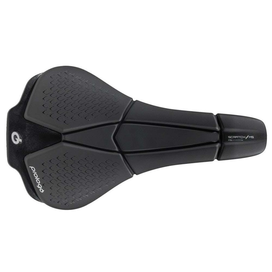 Components * | Prologo Bargain Sale Scratch M5 Tirox Saddle Black