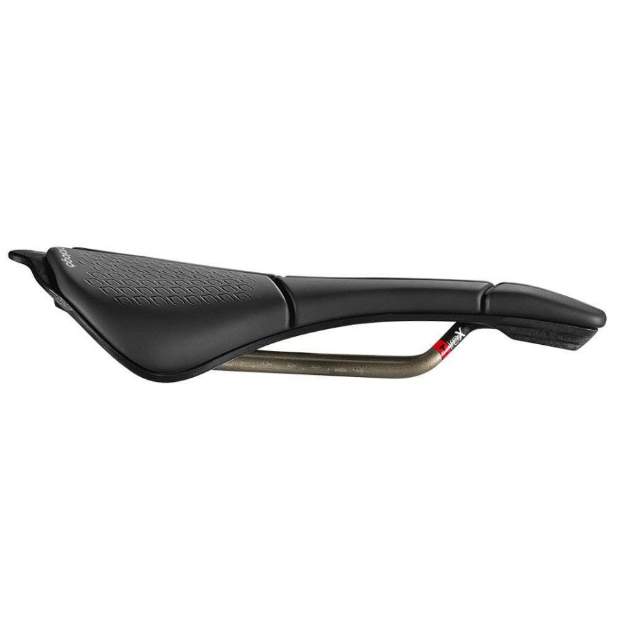 Components * | Prologo Bargain Sale Scratch M5 Tirox Saddle Black