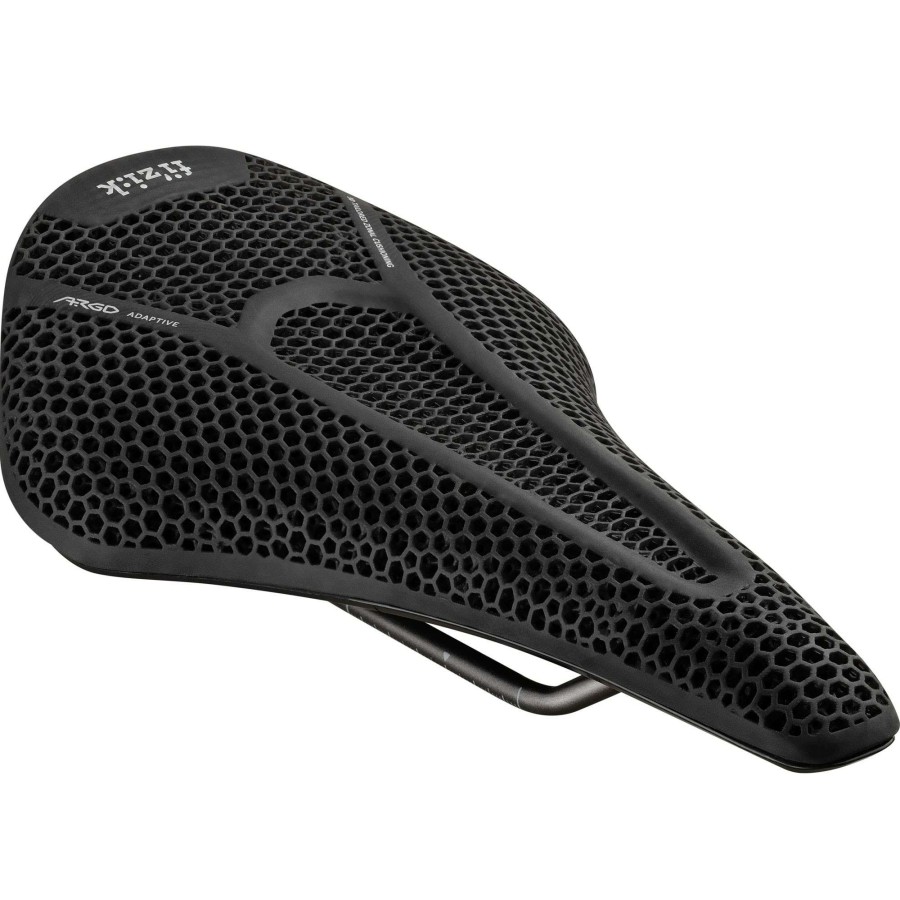 Components * | Fizik Reliable Quality Argo Adaptive R3 Saddle Black