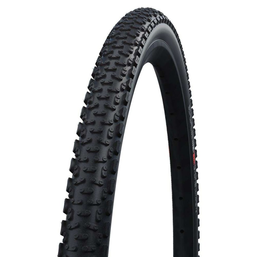 Tyres & Tubes * | Schwalbe Flash Sale G-One Ultrabite Evolution Tle Tyre Black