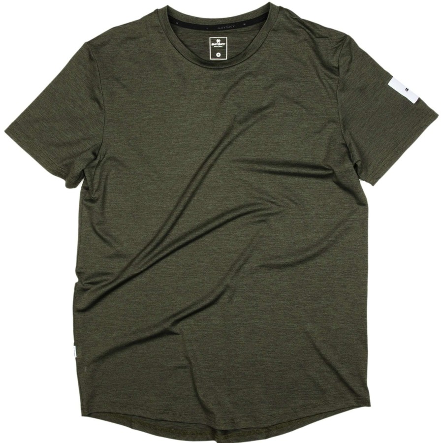 Run Clothing * | Saysky Gift Selection Clean Pace Short Sleeve Tee