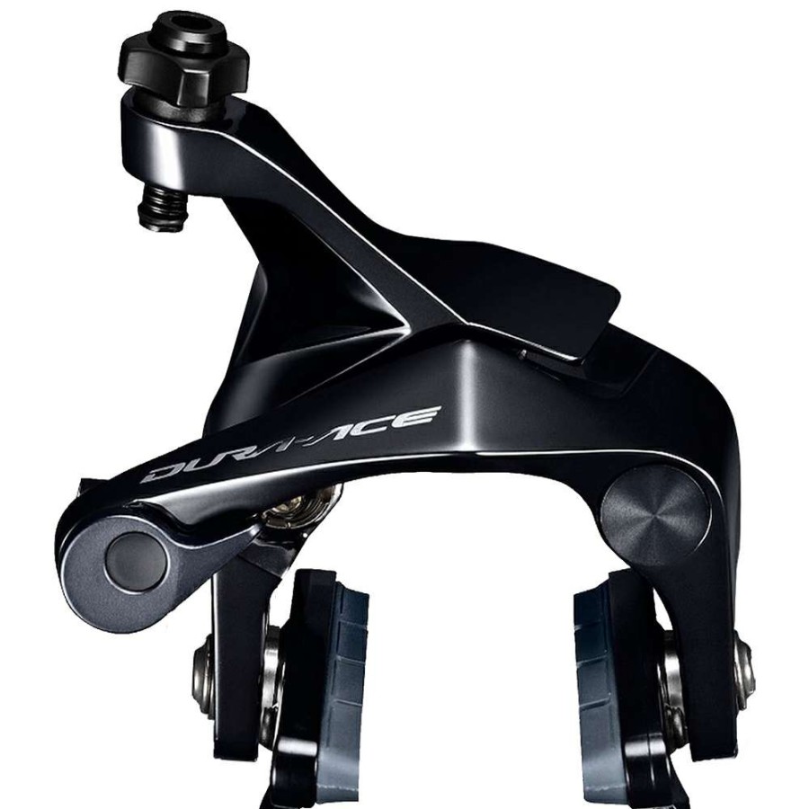 Components * | Shimano Cut Price Dura-Ace 9110 Direct Mount Rear Seat Stay Brake Caliper