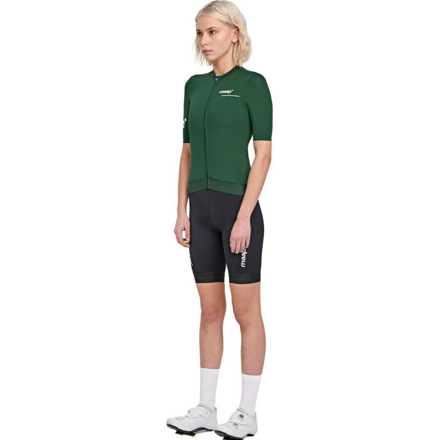 Clothing * | Maap Featured Training Womens Short Sleeve Jersey