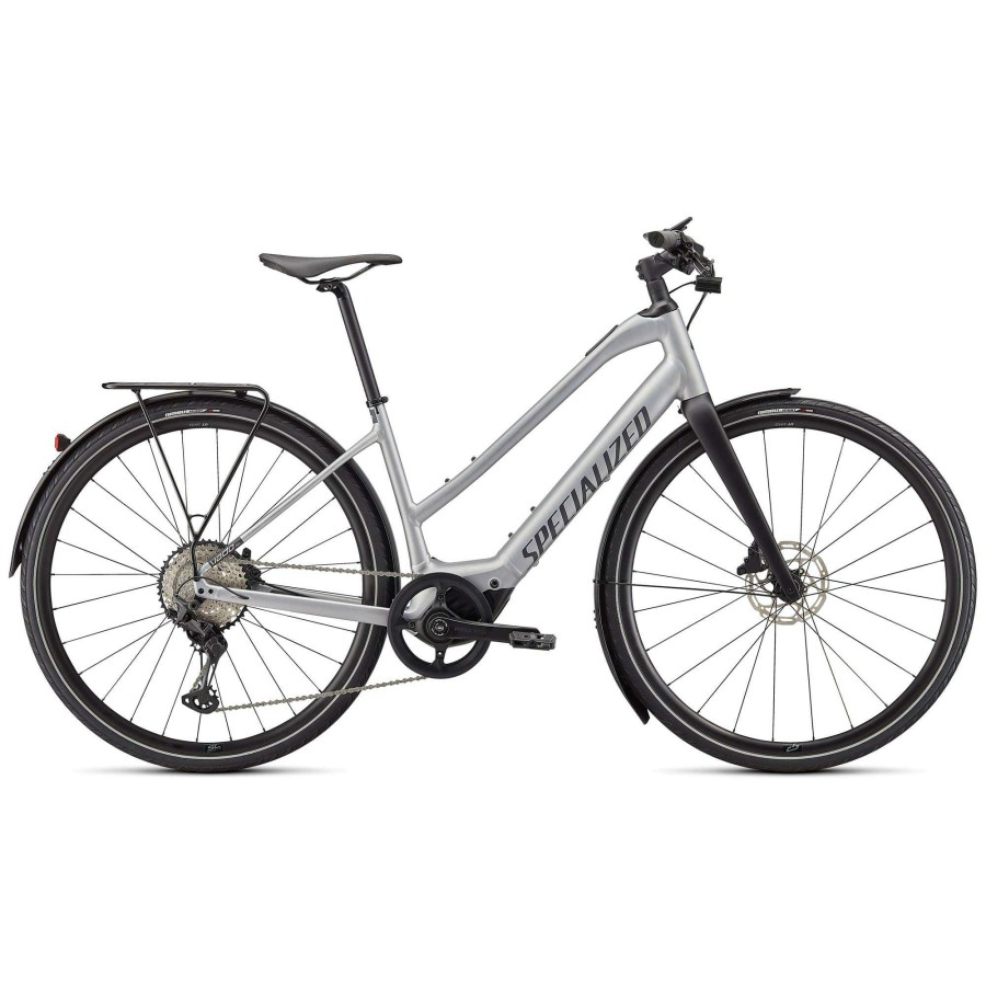 Bikes * | Specialized Gift Selection Turbo Vado Sl 5.0 Step-Through Eq Electric Hybrid Bike 2021