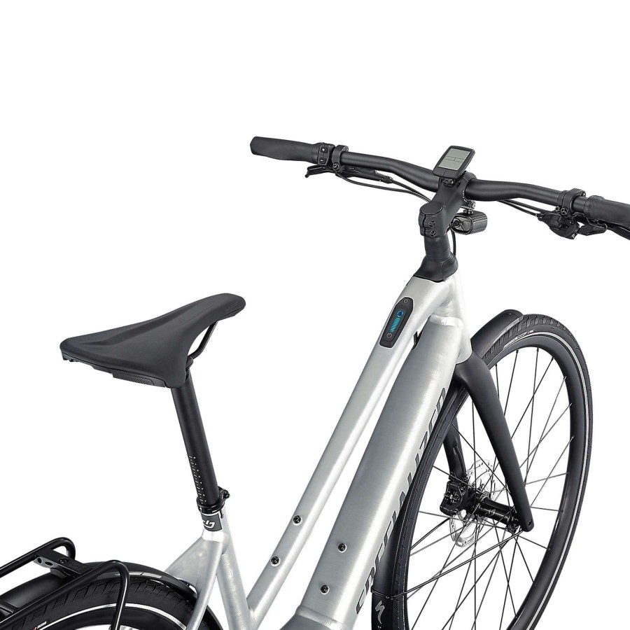 Bikes * | Specialized Gift Selection Turbo Vado Sl 5.0 Step-Through Eq Electric Hybrid Bike 2021