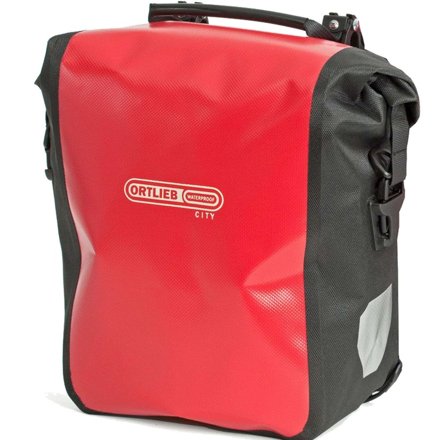 Bike Bags & Luggage * | Ortlieb Outlet Sale Sport City Roller Pannier Bag Set