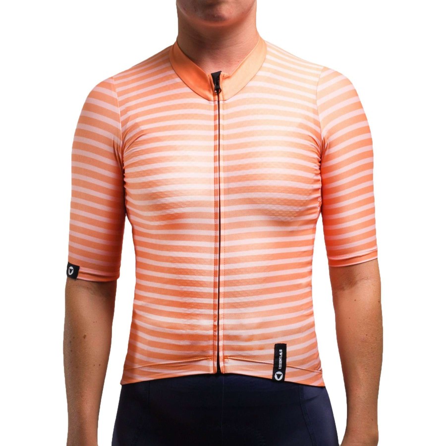 Clothing * | Black Sheep Cycling Featured Team Collection Stripes Womens Short Sleeve Jersey