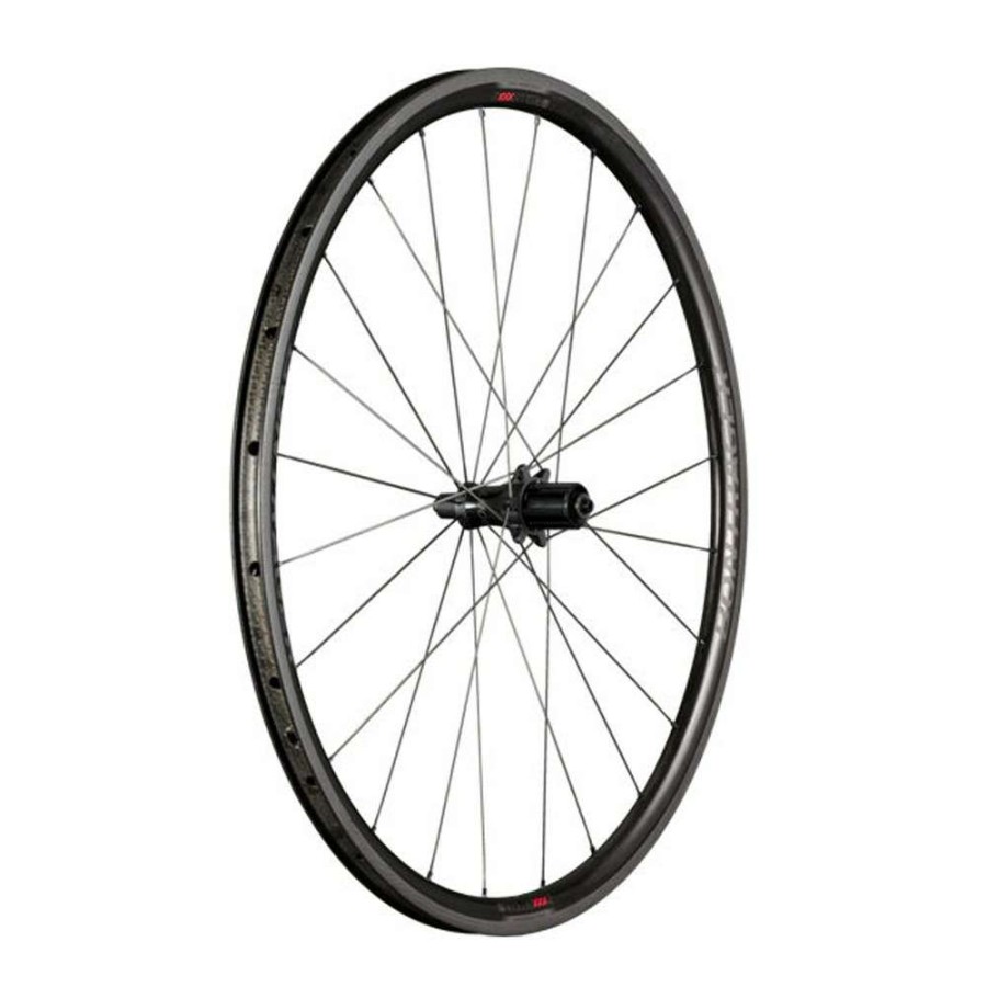 Road Bike Wheels * | Bontrager Latest Aeolus Xxx 2 Tlr Clincher Rear Wheel