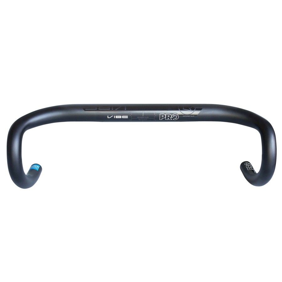 Components * | Pro High Quality Vibe Alloy Anatomic Di2 Compatible Handlebar