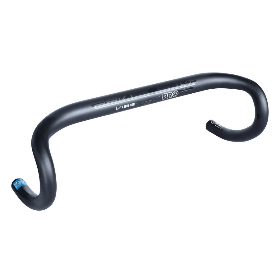 Components * | Pro High Quality Vibe Alloy Anatomic Di2 Compatible Handlebar