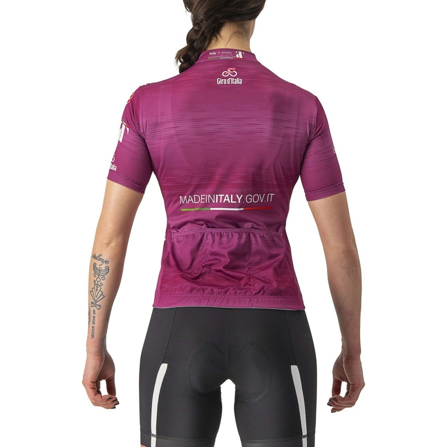 Clothing * | Castelli Sale Giro 105 Competizione Womens Short Sleeve Jersey