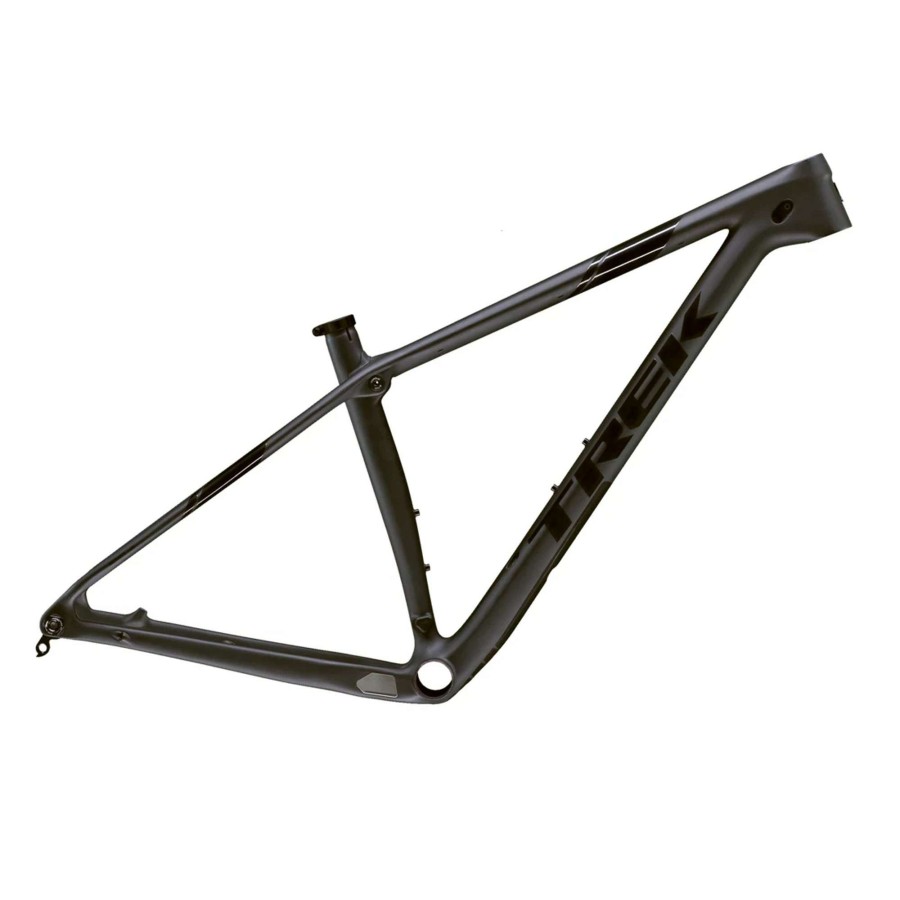 Bikes * | Trek Classical Procaliber Sl Mountain Bike Frame 2021 Matte Dnister Black