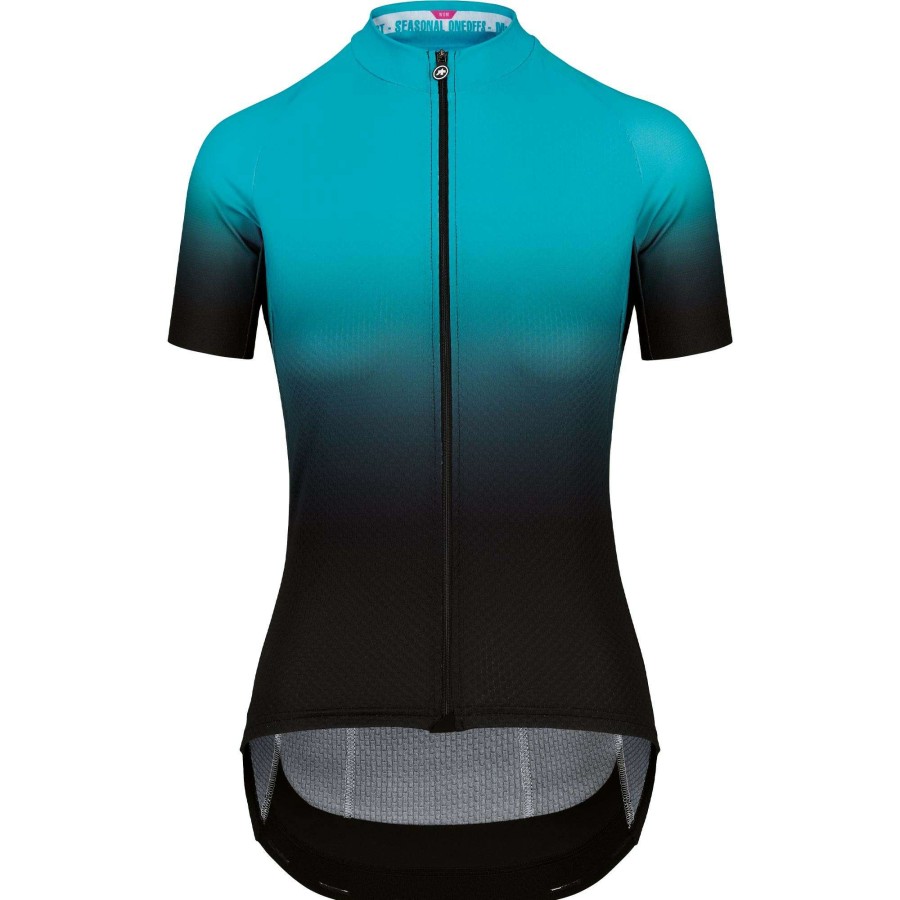 Clothing * | Assos High Quality Uma Gt C2 Shifter Summer Womens Short Sleeve Jersey