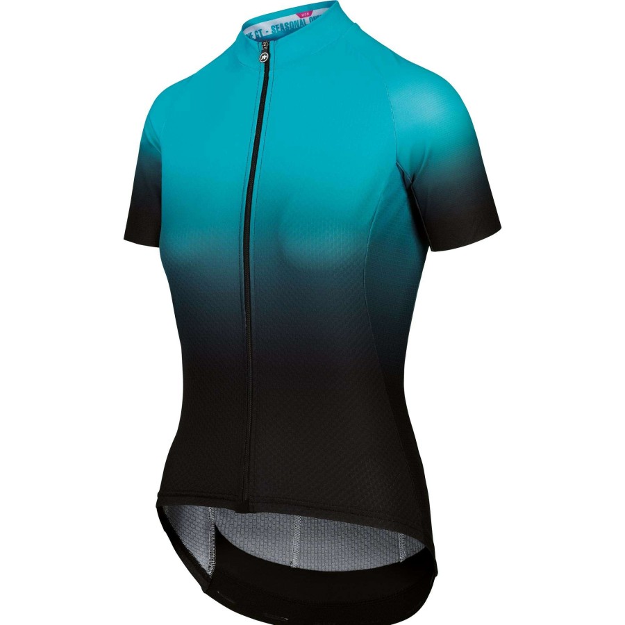 Clothing * | Assos High Quality Uma Gt C2 Shifter Summer Womens Short Sleeve Jersey