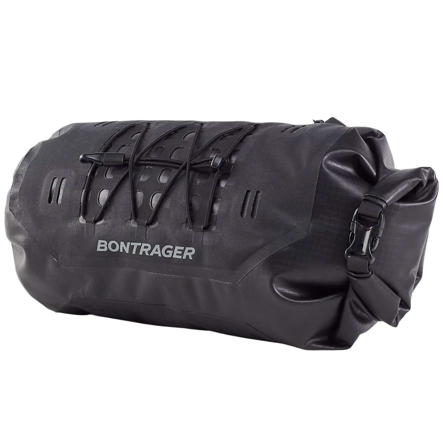 Bike Bags & Luggage * | Bontrager Flash Sale Handlebar Bag Black