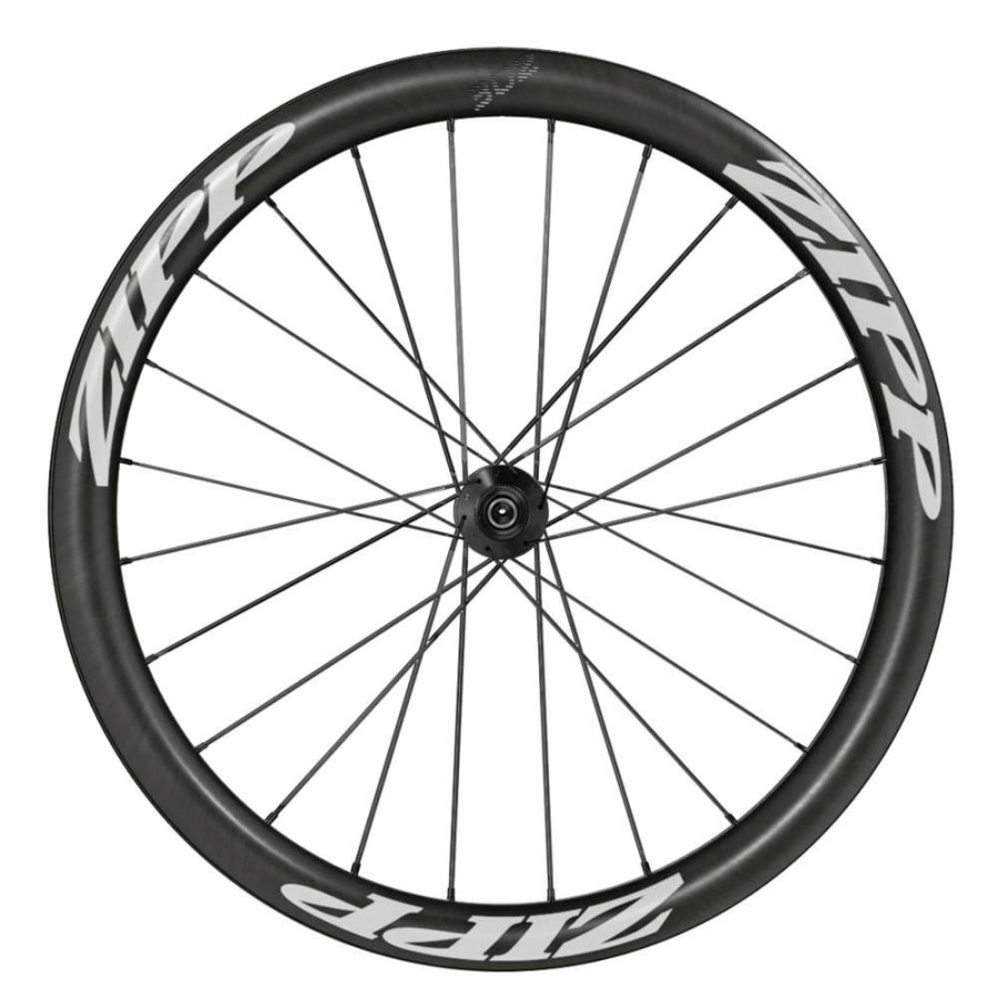 Road Bike Wheels * | Zipp Classical 302 Carbon Clincher Disc Rear Wheel