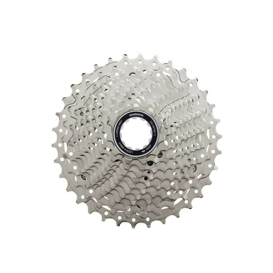 Components * | Shimano Latest Fashion 105 Hg700 11-Speed Cassette 11-34T