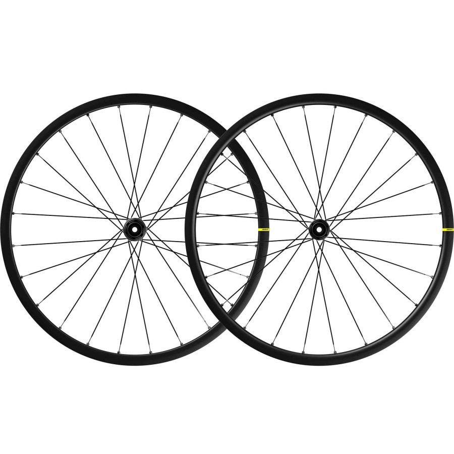 Road Bike Wheels * | Mavic Shop Ksyrium S Disc Wheelset