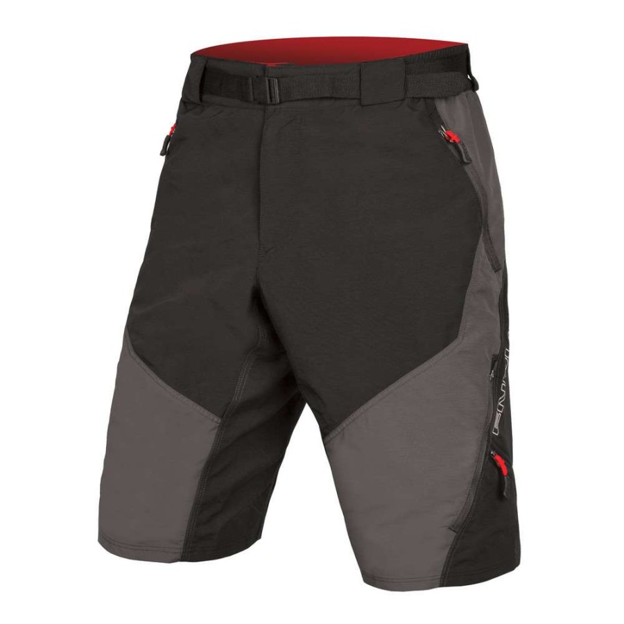 Clothing * | Endura Featured Hummvee Ii Mountain Bike Short With Liner