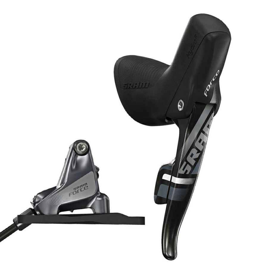 Components * | Sram Featured Force22 Rear Shift/Front Hydraulic Disc Brake