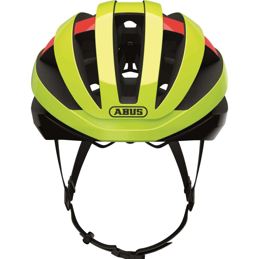 Clothing * | Abus Exquisite Gifts Viantor Mips Road Helmet Yellow