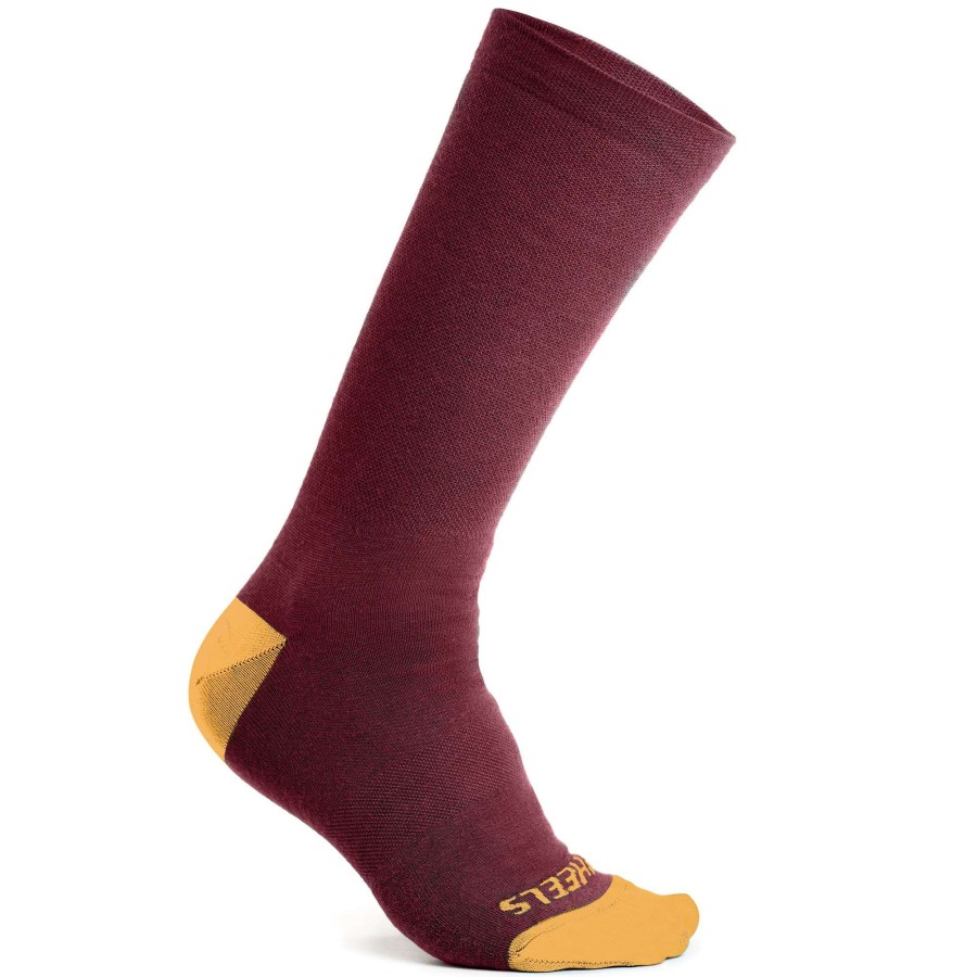 Clothing * | 7Mesh Large Choice Ashlu Merino Socks