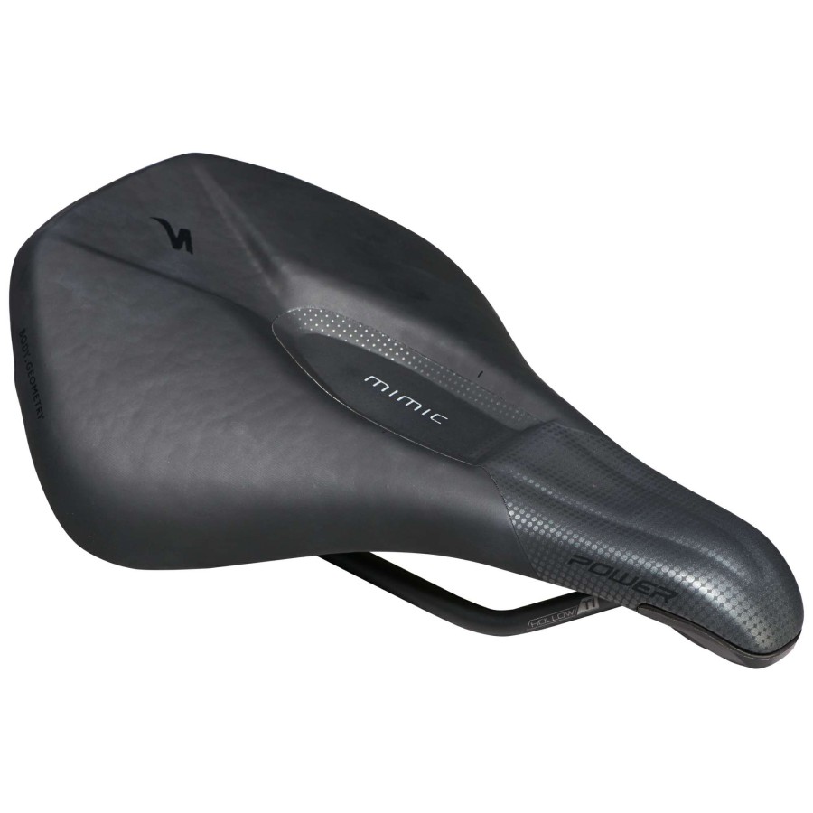 Components * | Specialized Large Choice Power Pro Elaston Mimic Womens Saddle Black