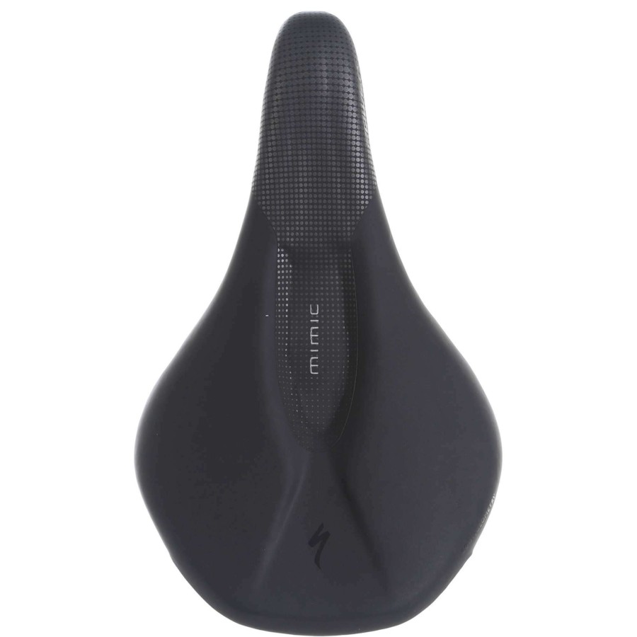 Components * | Specialized Large Choice Power Pro Elaston Mimic Womens Saddle Black