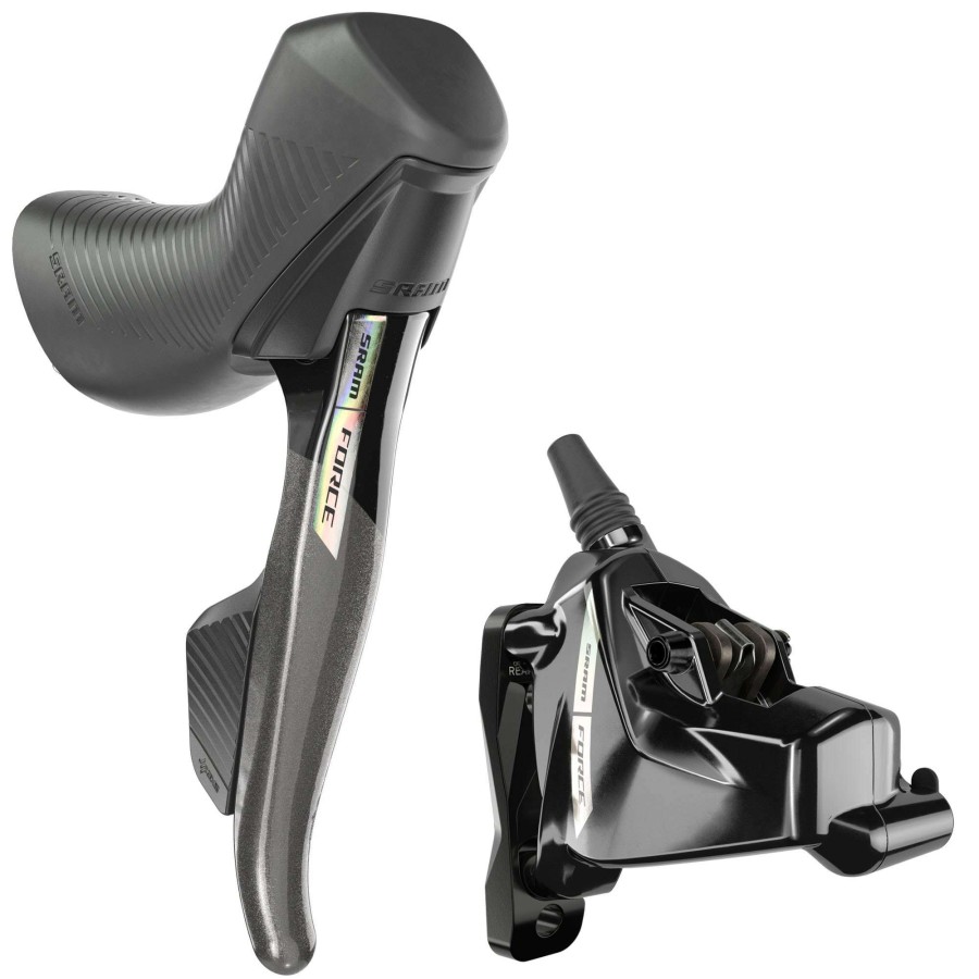 Components * | Sram Hot Sale Force Axs D2 Stealthamajig Front Brake/Right Shift Lever