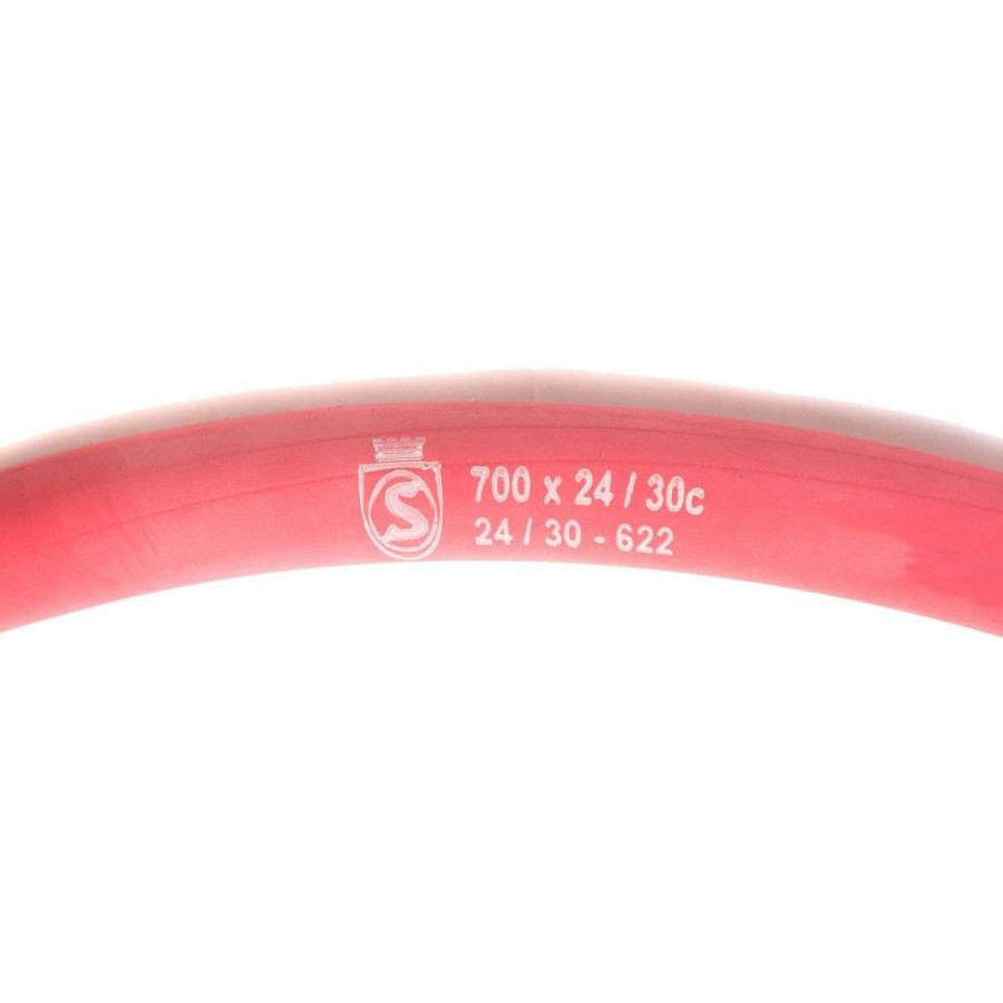 Tyres & Tubes * | Silca Discount Store Latex Inner Tube 700 24-30Mm With 70Mm Extender And Speed Shield