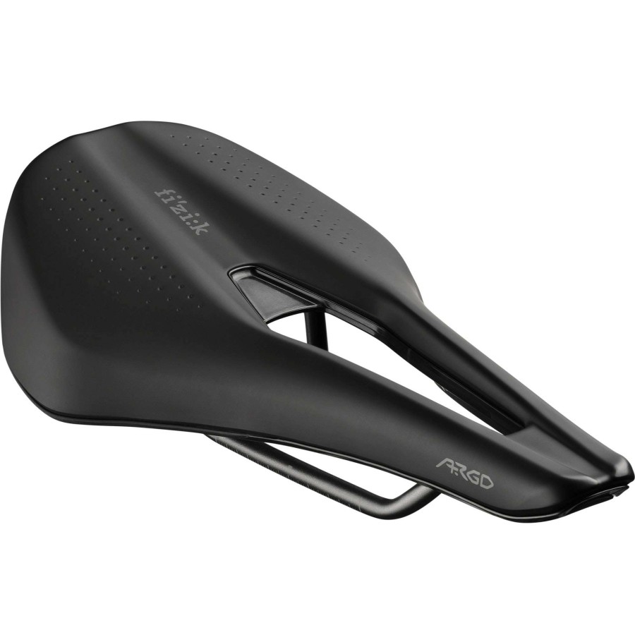 Components * | Fizik Crazy Deals Tempo Argo R3 Saddle Black