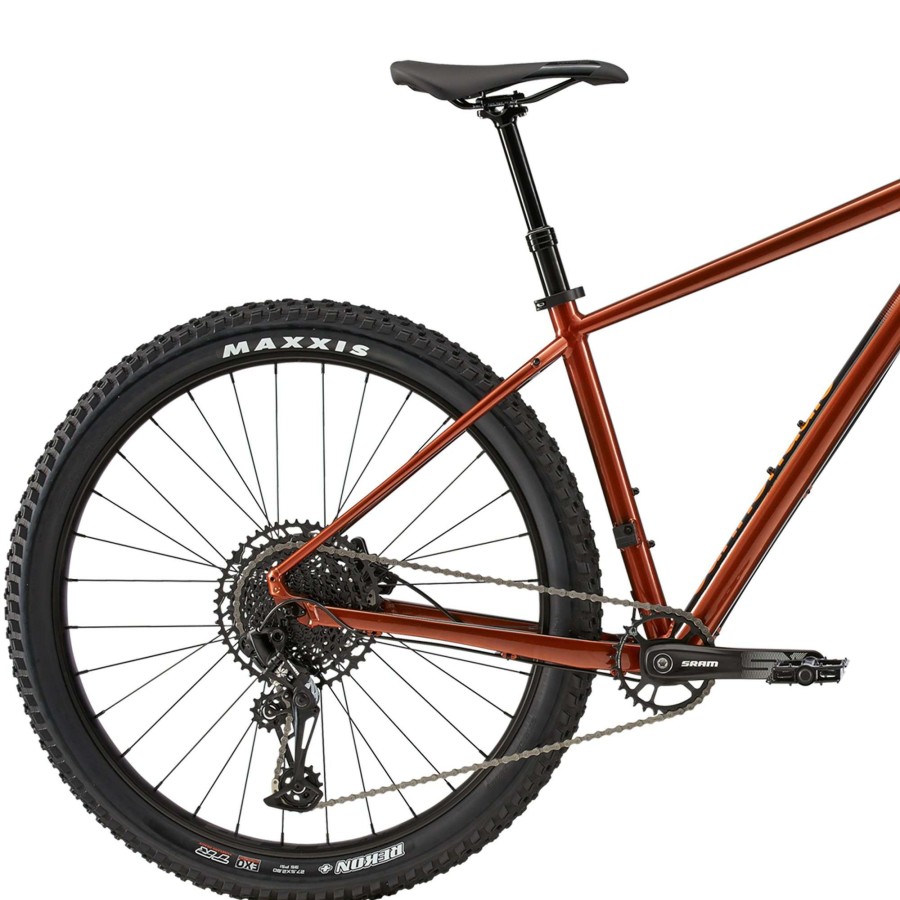 Bikes * | Cannondale Featured Cujo 1 27.5+ Disc Mountain Bike 2023 Sienna Brown