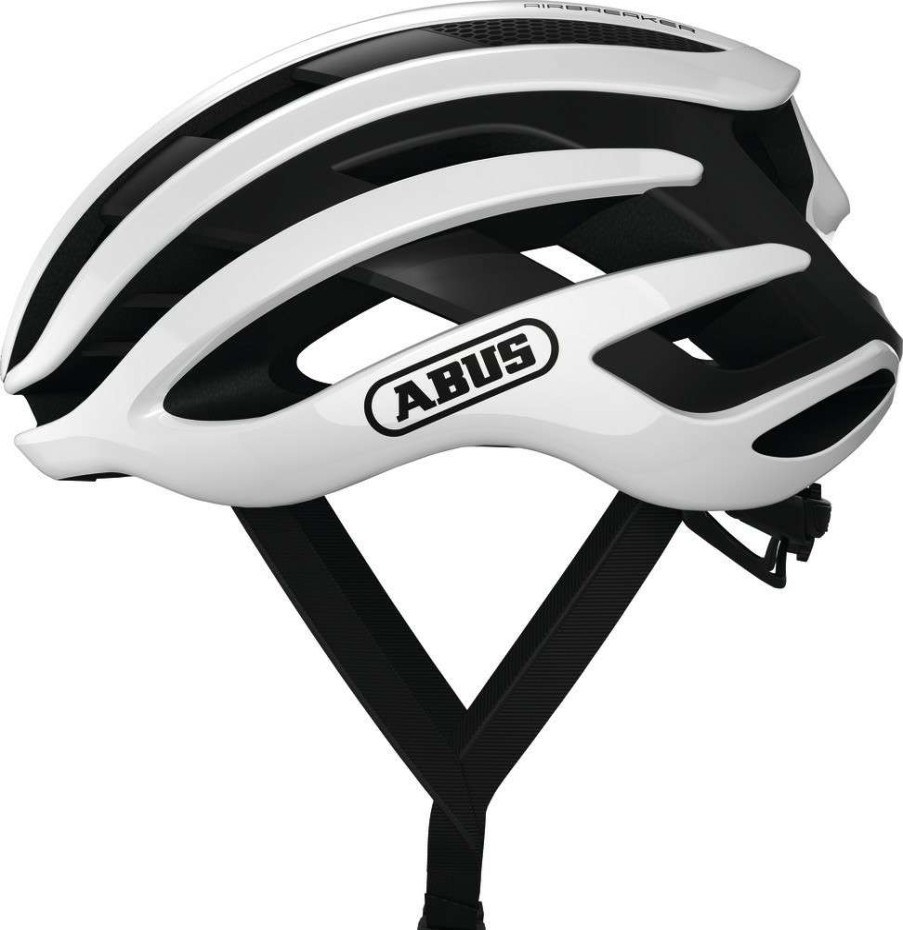 Clothing * | Abus Bargain Sale Airbreaker Road Helmet