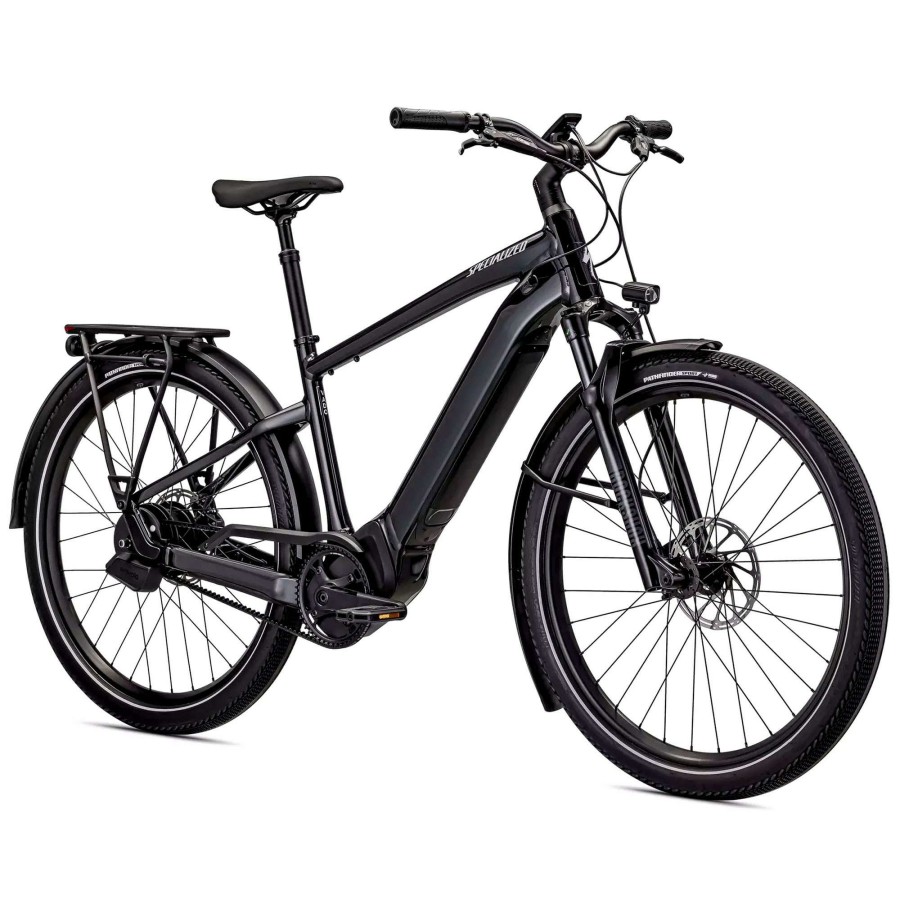 Bikes * | Specialized Discount Turbo Vado 5.0 Igh Electric Hybrid Bike 2023