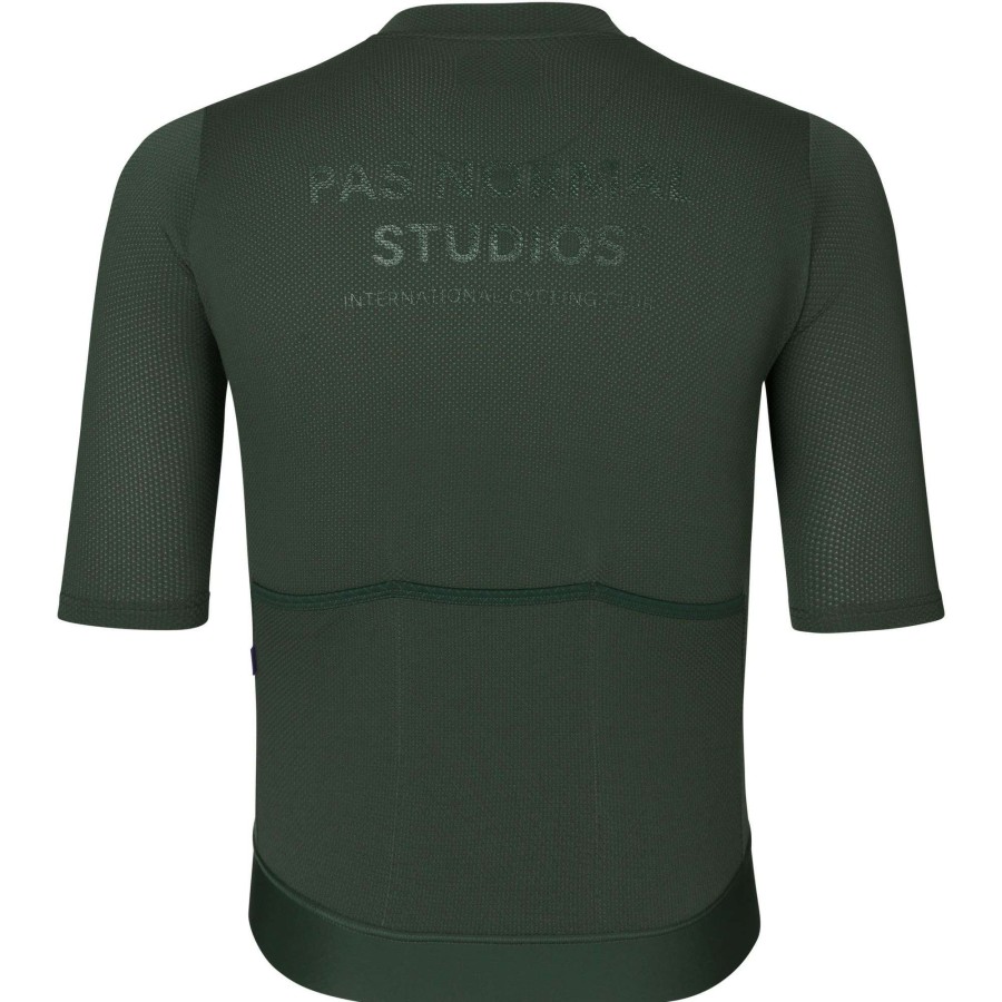 Clothing * | Pas Normal Studios Outlet Sale Solitude Mesh Short Sleeve Jersey