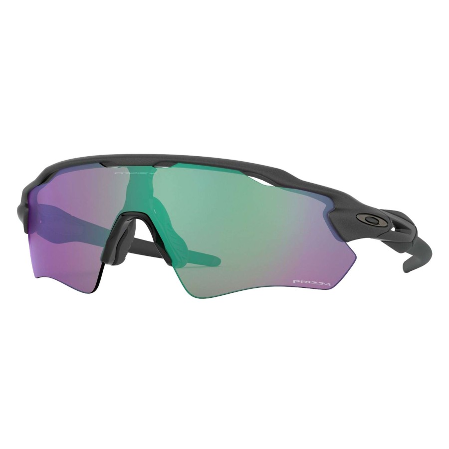 Clothing * | Oakley Exquisite Gifts Radar Ev Path Sunglasses With Prizm Road Jade Lens Steel