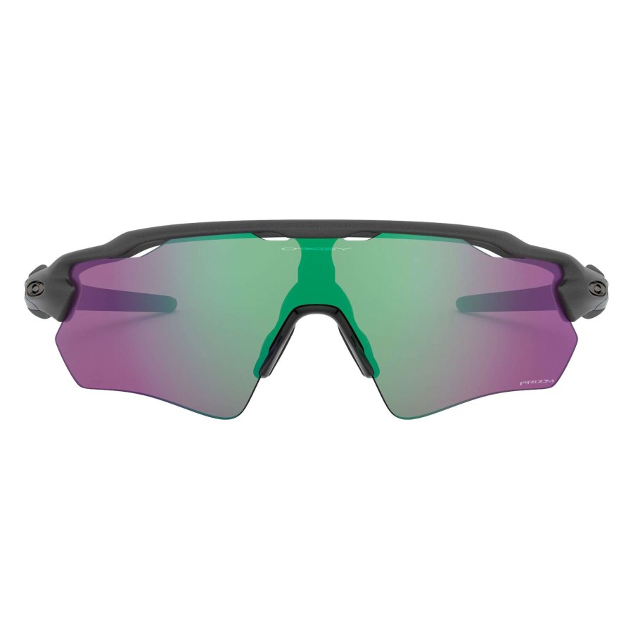 Clothing * | Oakley Exquisite Gifts Radar Ev Path Sunglasses With Prizm Road Jade Lens Steel