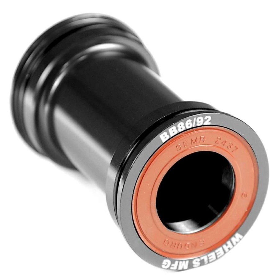 Components * | Wheels Manufacturing Shop Bb86/92 Abec-3 Bottom Bracket Shimano Compatible