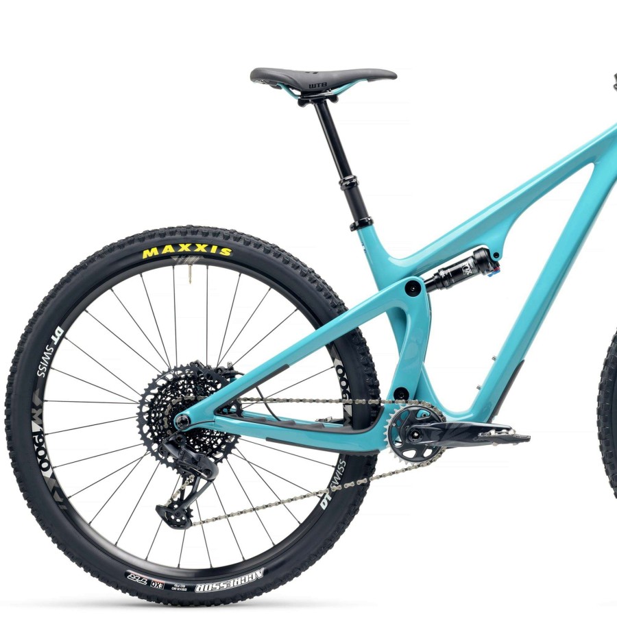 Bikes * | Yeti Special Style Sb115 C2 Mountain Bike 2022 Turquoise