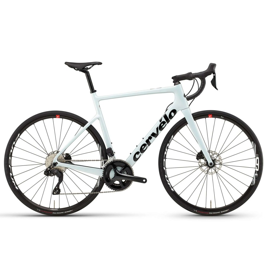 Bikes * | Cervelo Featured Caledonia 105 Di2 Disc Road Bike 2023