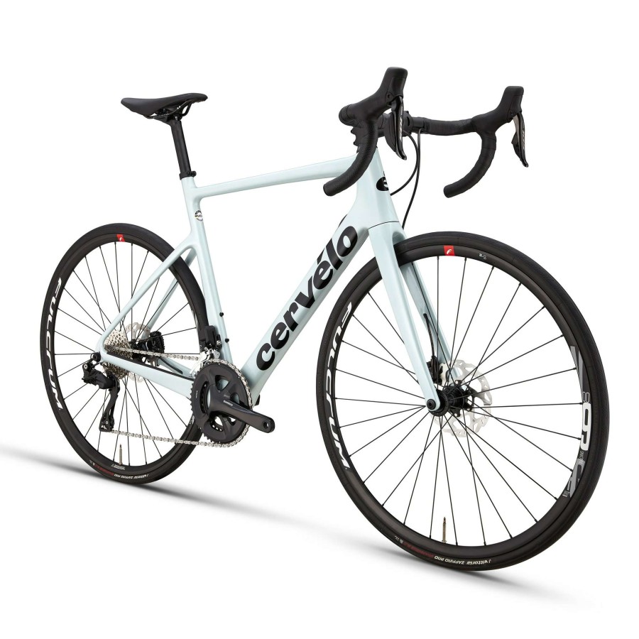 Bikes * | Cervelo Featured Caledonia 105 Di2 Disc Road Bike 2023